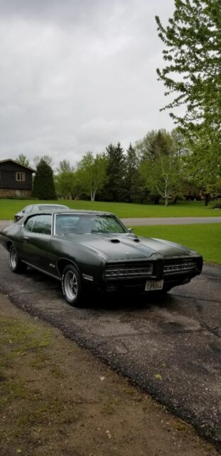 1969 Pontiac GTO GTO - photo 6