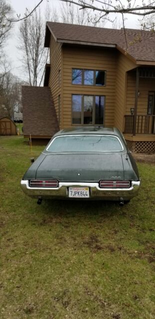 1969 Pontiac GTO GTO - photo 7