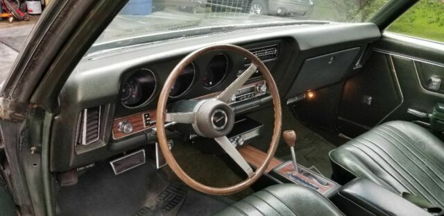 1969 Pontiac GTO GTO - photo 9