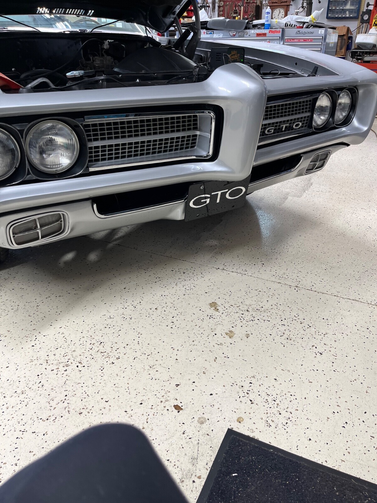 1969 Pontiac GTO - photo 6