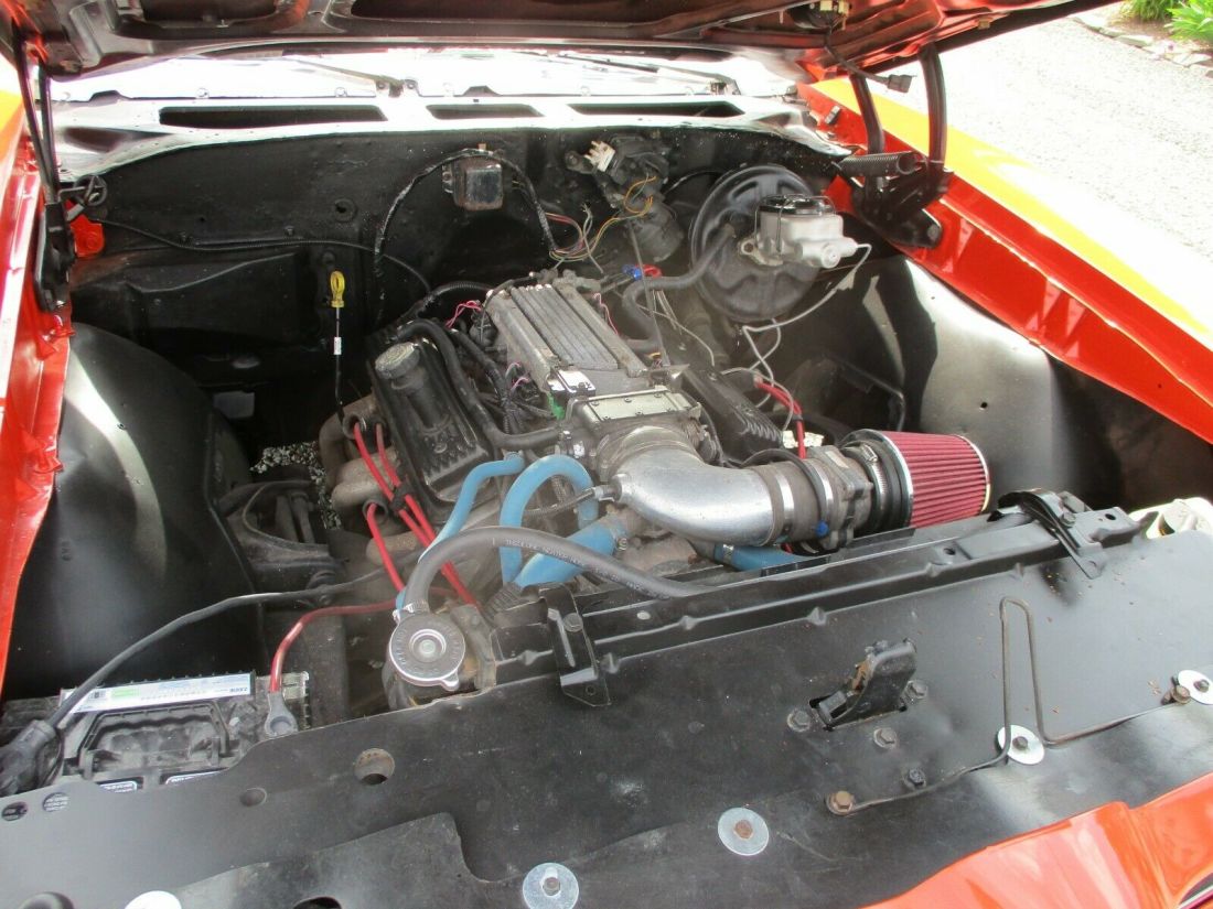 1969 Pontiac GTO JUDGE CLONE - photo 11