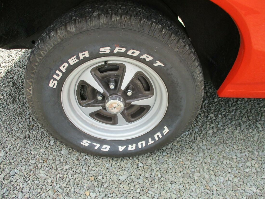 1969 Pontiac GTO JUDGE CLONE - photo 12