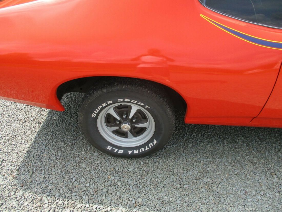 1969 Pontiac GTO JUDGE CLONE - photo 13
