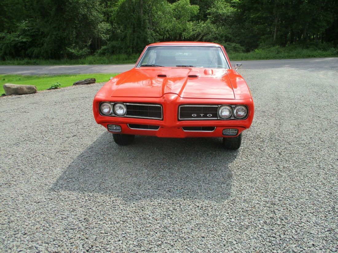 1969 Pontiac GTO JUDGE CLONE - photo 2