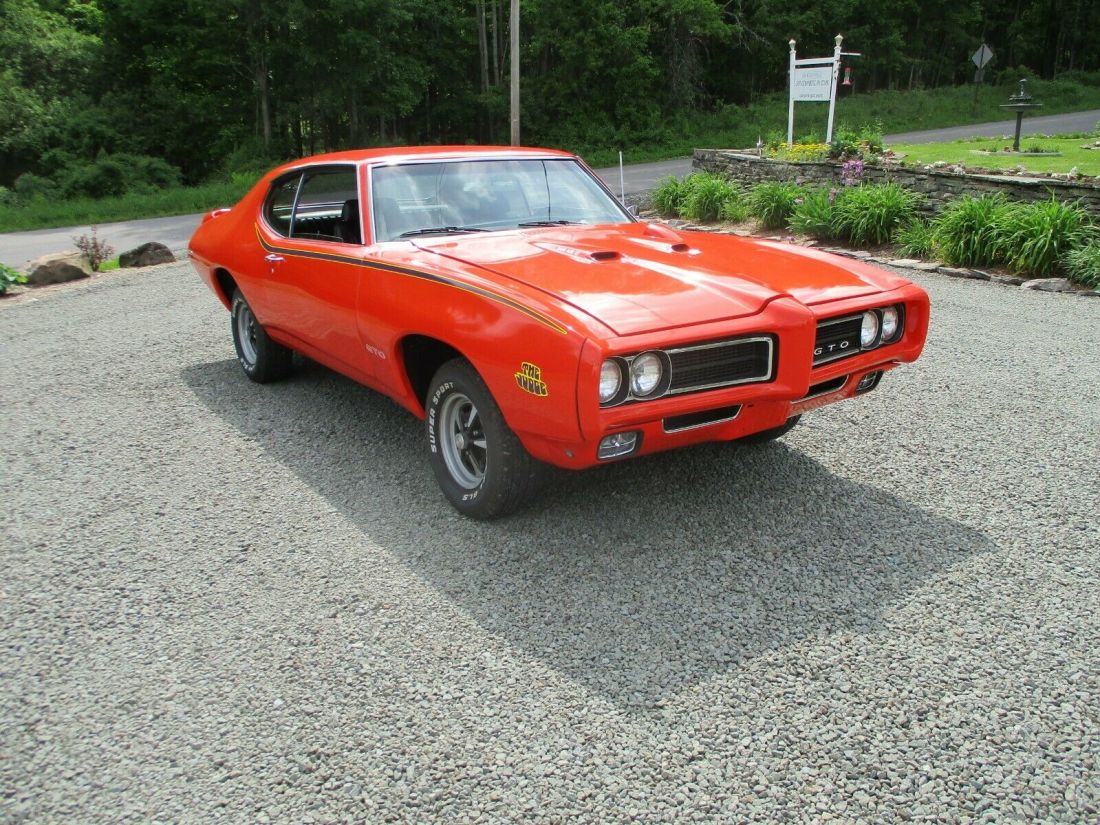 1969 Pontiac GTO JUDGE CLONE - photo 3