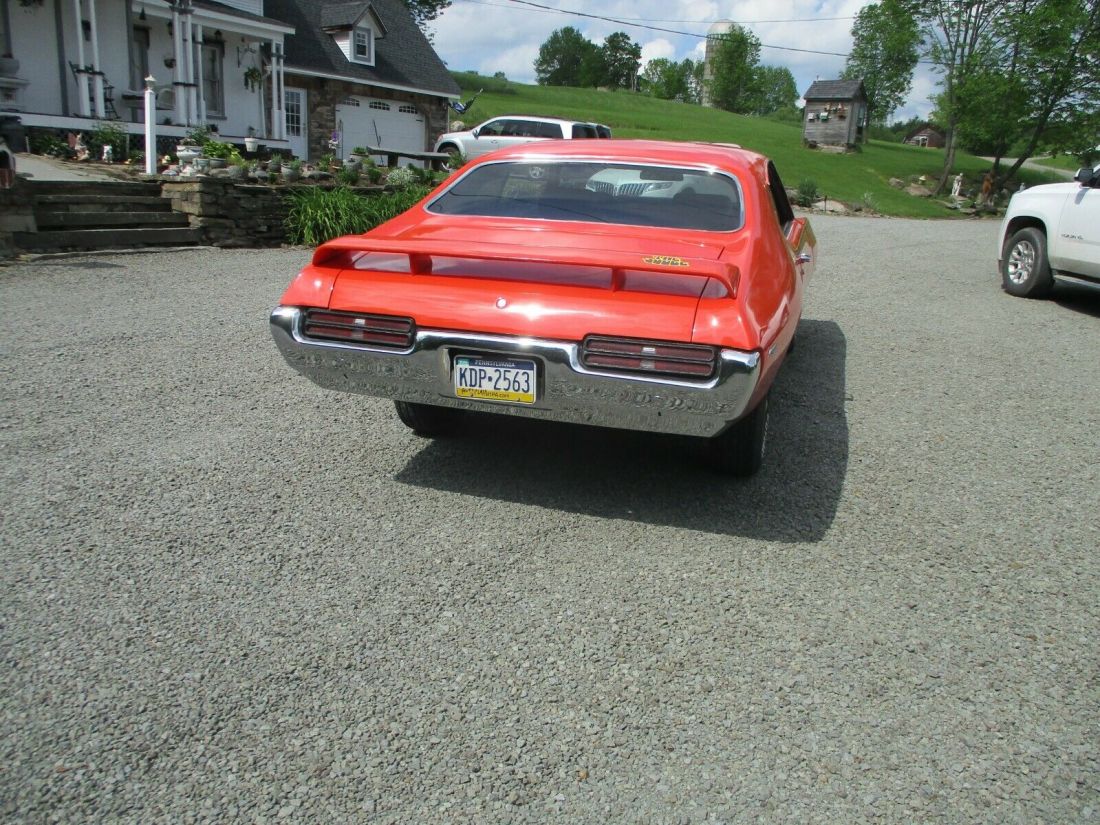 1969 Pontiac GTO JUDGE CLONE - photo 6