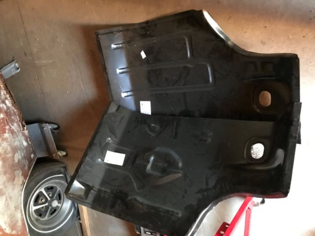 1969 Pontiac GTO - photo 11