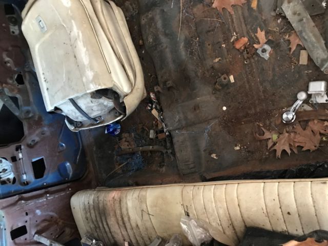 1969 Pontiac GTO - photo 13