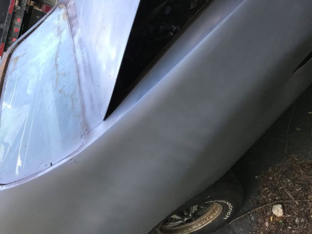 1969 Pontiac GTO - photo 5