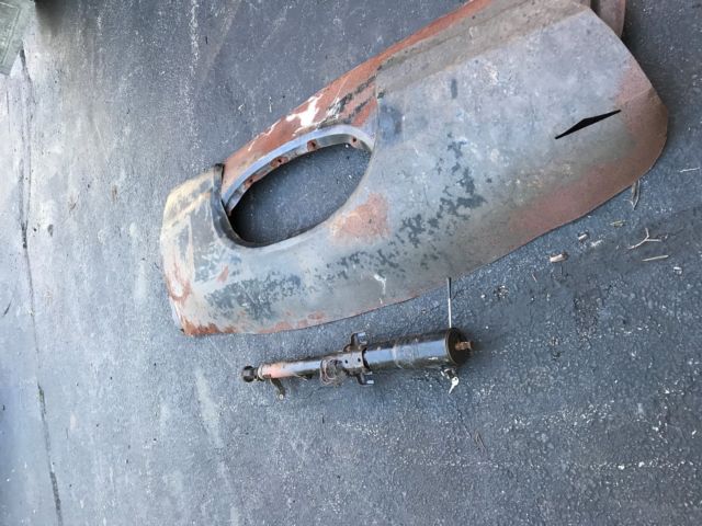 1969 Pontiac GTO - photo 9