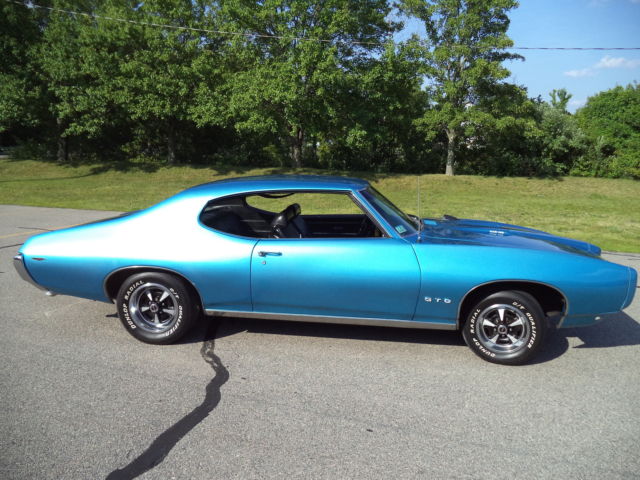 1969 Pontiac GTO SIMILAR TO 1965 OR 1966 OR 1967 OR 1968 OR 1970 - photo 2