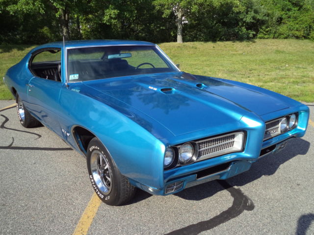 1969 Pontiac GTO SIMILAR TO 1965 OR 1966 OR 1967 OR 1968 OR 1970 - photo 3