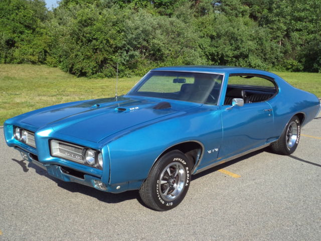 1969 Pontiac GTO SIMILAR TO 1965 OR 1966 OR 1967 OR 1968 OR 1970 - photo 4
