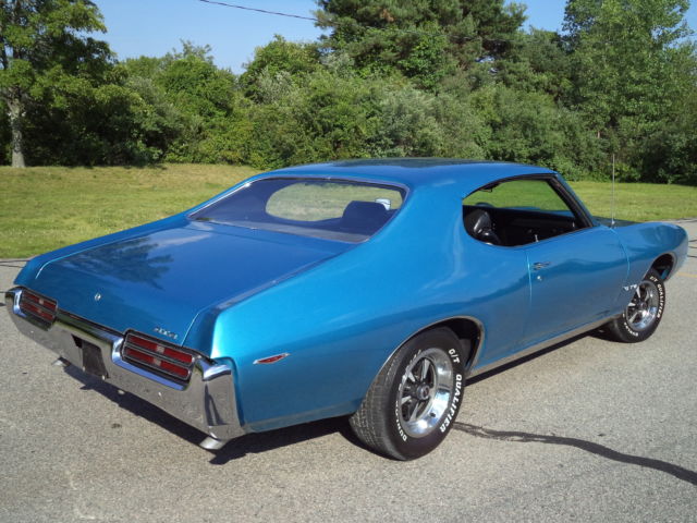 1969 Pontiac GTO SIMILAR TO 1965 OR 1966 OR 1967 OR 1968 OR 1970 - photo 6