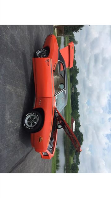 1969 Pontiac GTO GTO Judge - photo 2