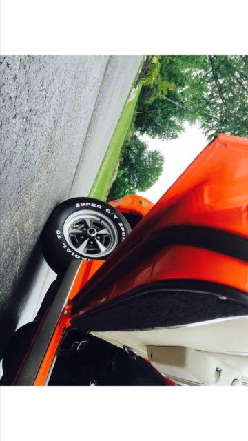 1969 Pontiac GTO GTO Judge - photo 4