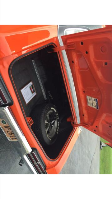 1969 Pontiac GTO GTO Judge - photo 6