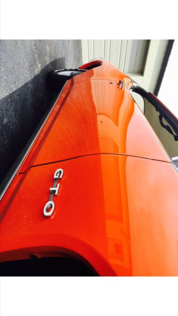 1969 Pontiac GTO GTO Judge - photo 8