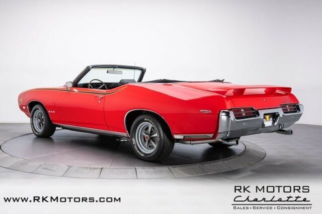1969 Pontiac GTO -- - photo 12