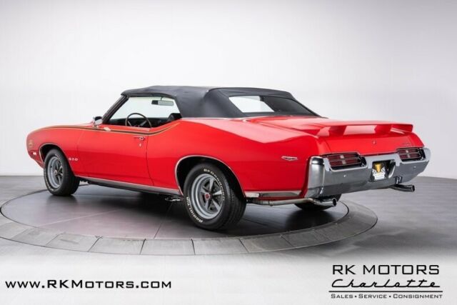 1969 Pontiac GTO -- - photo 13