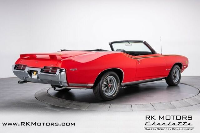 1969 Pontiac GTO -- - photo 2