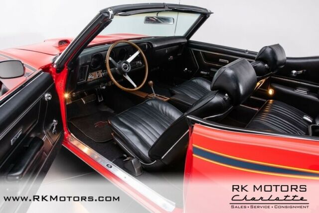 1969 Pontiac GTO -- - photo 3