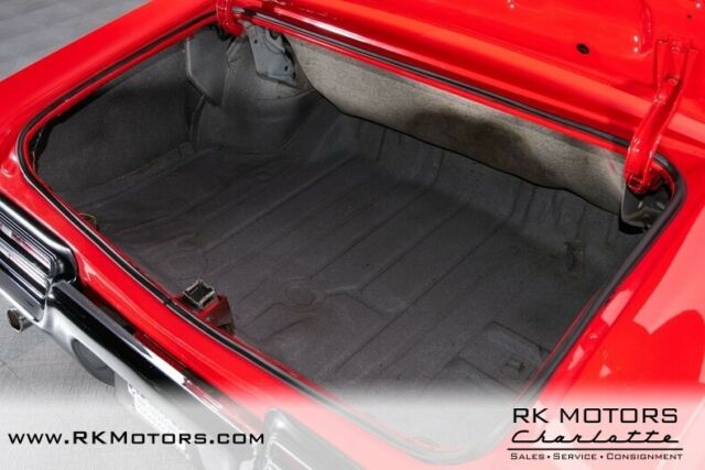 1969 Pontiac GTO -- - photo 5