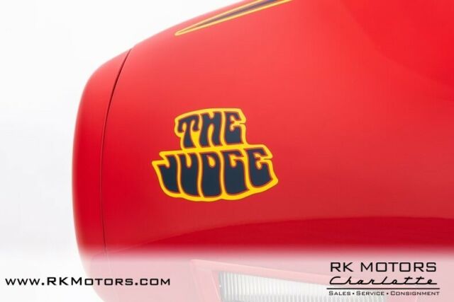 1969 Pontiac GTO -- - photo 7