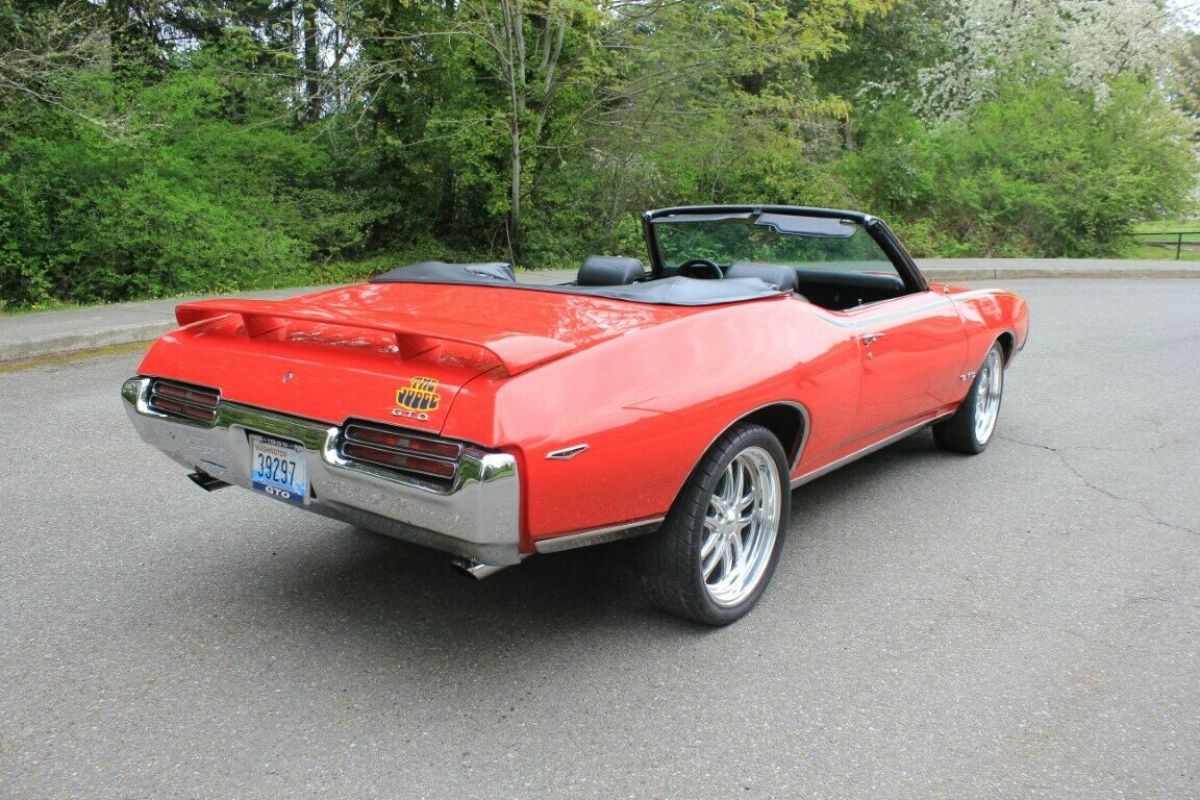 1969 Pontiac GTO - photo 10