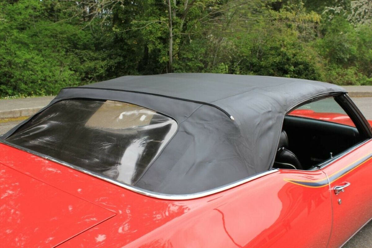 1969 Pontiac GTO - photo 11
