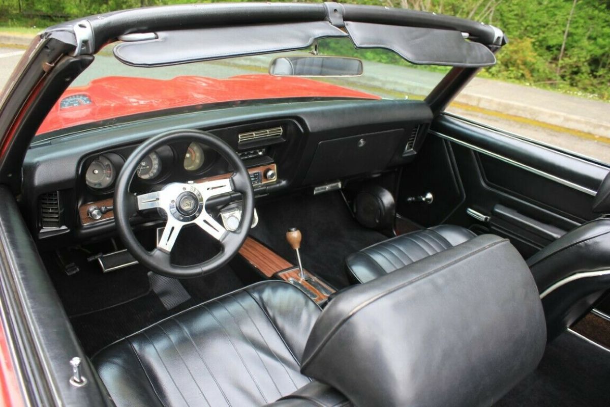 1969 Pontiac GTO - photo 12