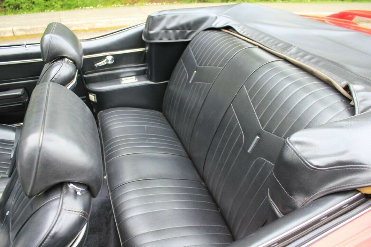 1969 Pontiac GTO - photo 13