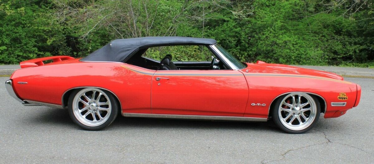 1969 Pontiac GTO - photo 6
