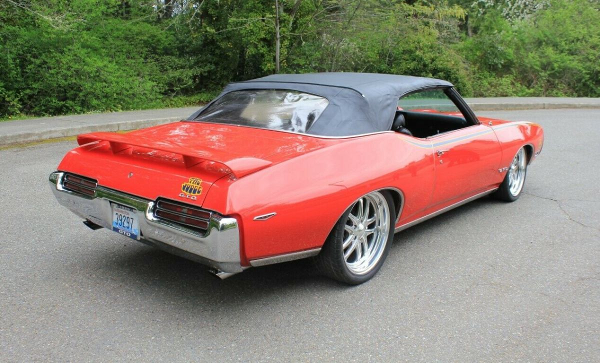 1969 Pontiac GTO - photo 7