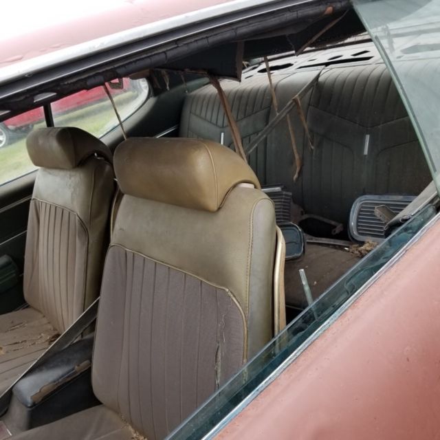 1969 Pontiac GTO - photo 11