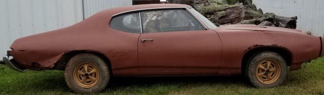 1969 Pontiac GTO - photo 3