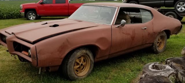 1969 Pontiac GTO - photo 4