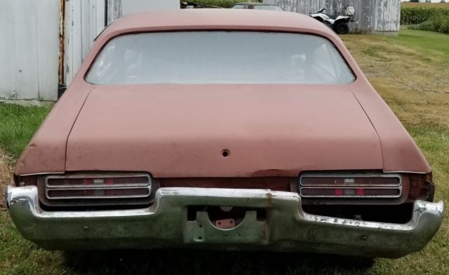 1969 Pontiac GTO - photo 6