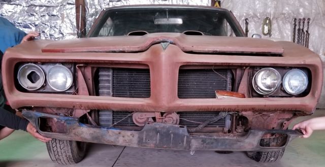 1969 Pontiac GTO - photo 7