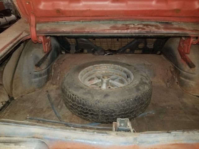 1969 Pontiac GTO - photo 8