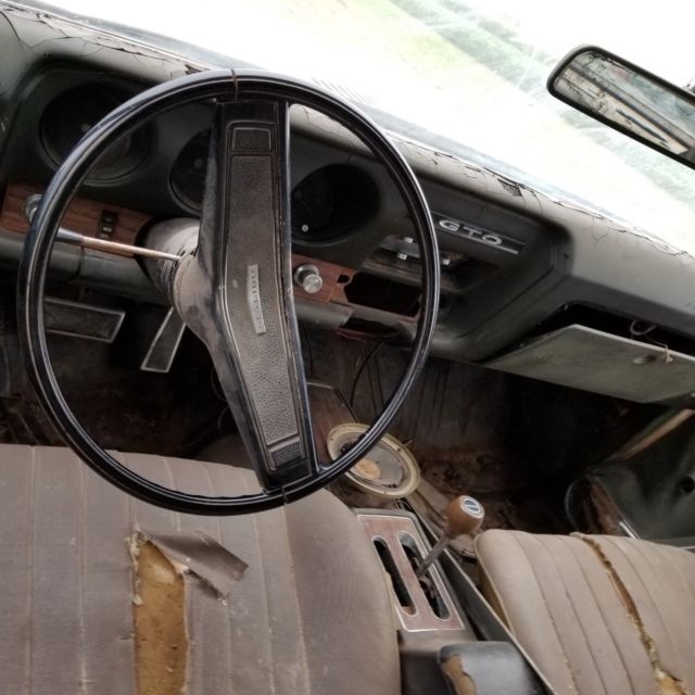 1969 Pontiac GTO - photo 9