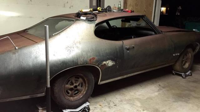 1969 Pontiac GTO - photo 2