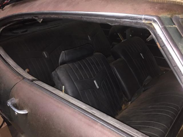 1969 Pontiac GTO - photo 8