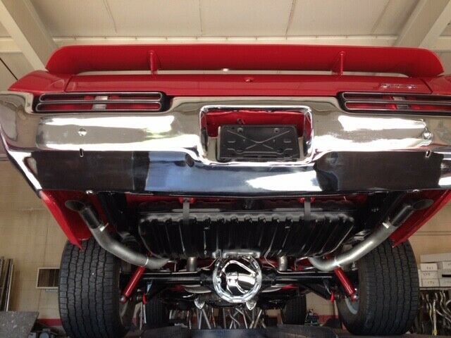 1969 Pontiac GTO Coupe - photo 10