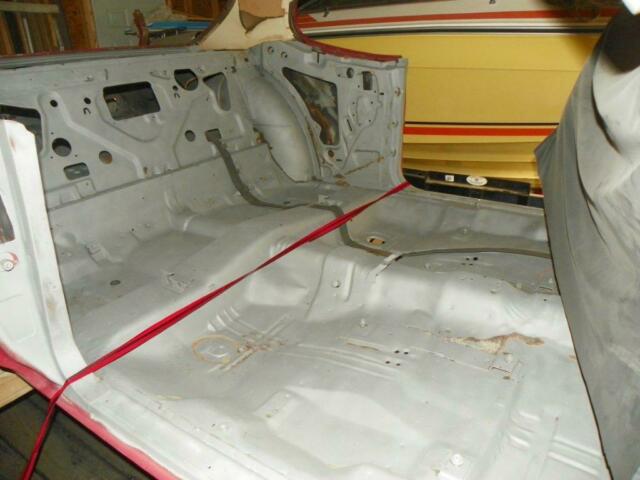 1969 Pontiac GTO Coupe - photo 13