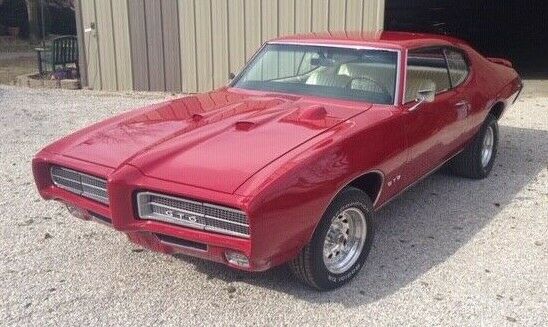 1969 Pontiac GTO Coupe - photo 2