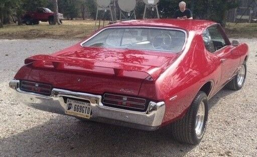 1969 Pontiac GTO Coupe - photo 3