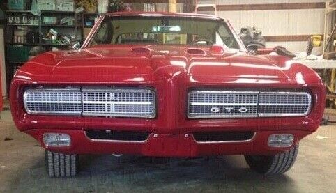 1969 Pontiac GTO Coupe - photo 5