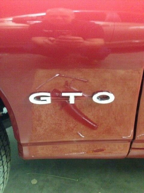 1969 Pontiac GTO Coupe - photo 6