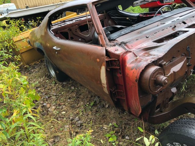 1969 Pontiac GTO - photo 12